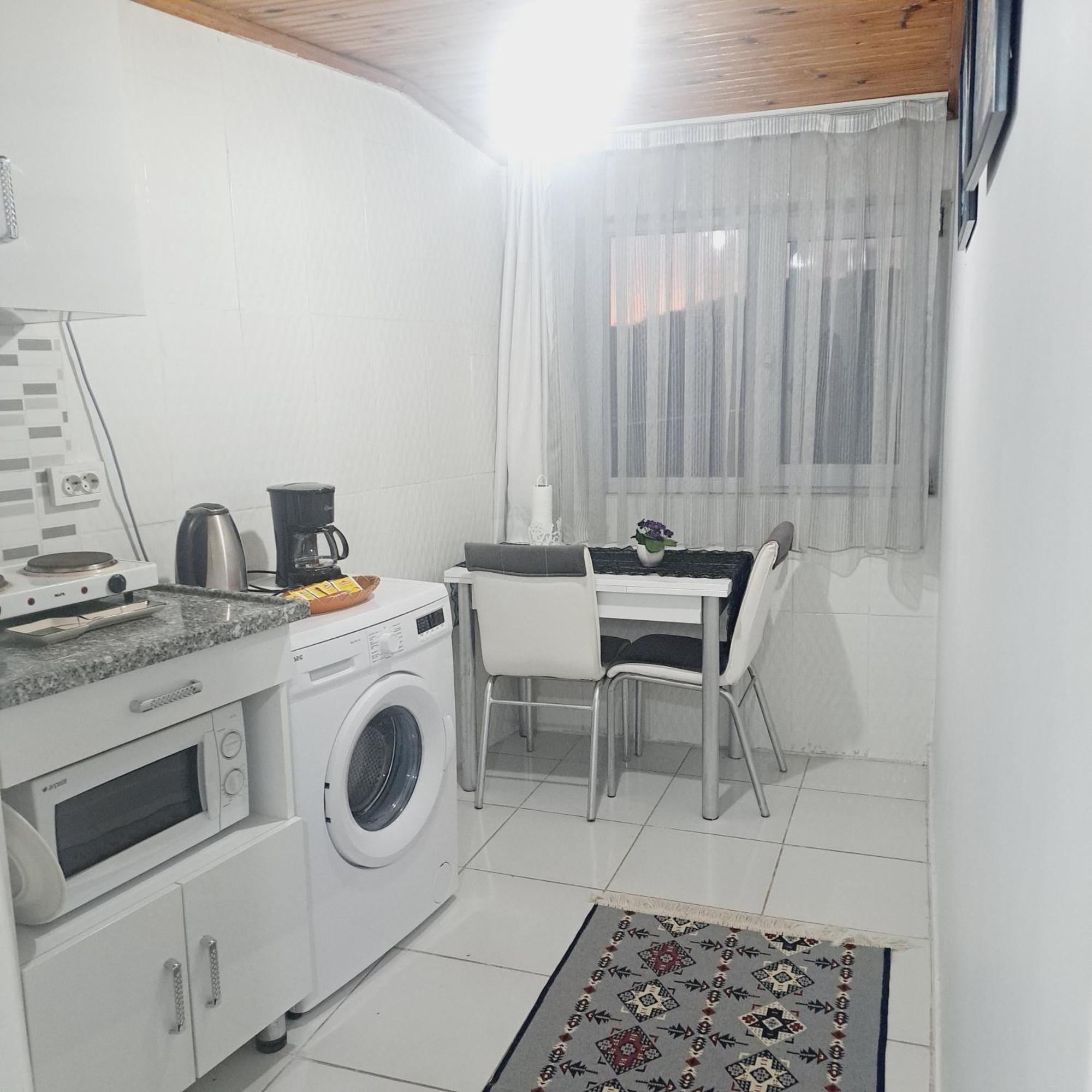 Golden Life Apart Hotel Istambul Quarto foto